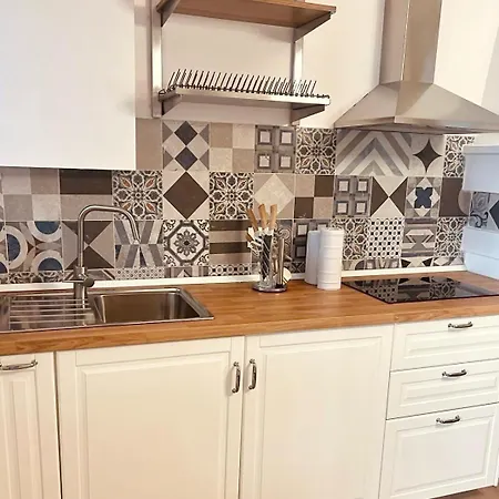 Апартаменты Casa Gioia Браччано