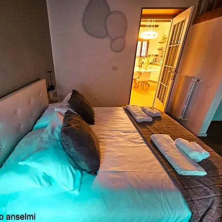 Casa Gioia * Браччано