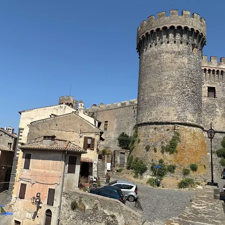 Casa Gioia * Bracciano (Rome)